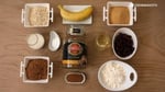 marcilla tendencias muffins veganos de chocolate y cafe