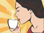 marcilla tendencias curiosidades sabes cuales de los personajes de tus series favoritas toman mas cafe