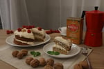 marcilla tendencias sabor tarta de cafe con nueces el bizcocho casero mas sabroso