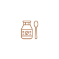 icon tipo soluble with padding