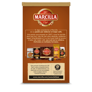 Marcilla Mezcla Back2