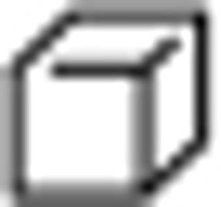 icon cube