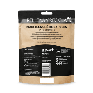 Marcilla Creme Express Refill Back