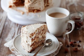 marcilla tarta de cafe