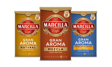 marcilla productos