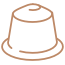 CÁPSULAS COMPATIBLES CON LAS CAFETERAS NESPRESSO®*